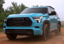 Toyota Sequoia