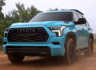 Toyota Sequoia