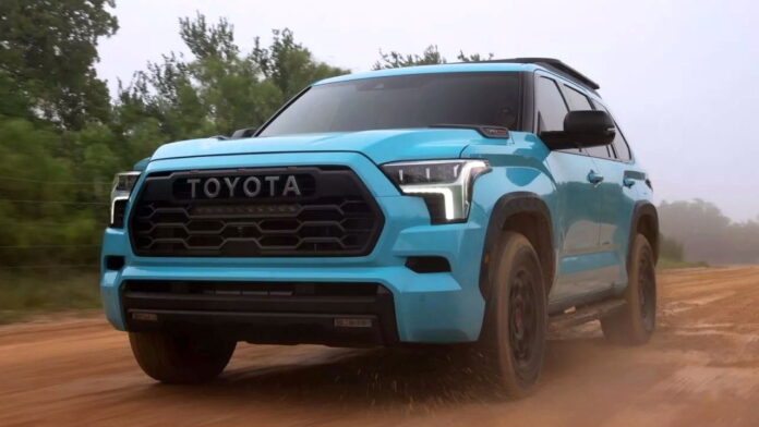Toyota Sequoia