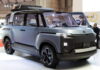 Toyota X-Van Gear