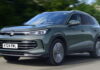Бензинові авто посилили позиції в Україні: названо 10 найпопулярніших моделей Volkswagen Tiguan