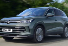 Бензинові авто посилили позиції в Україні: названо 10 найпопулярніших моделей Volkswagen Tiguan