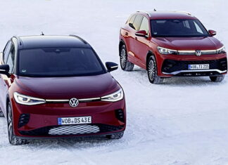 VW ID.4 Tiguan