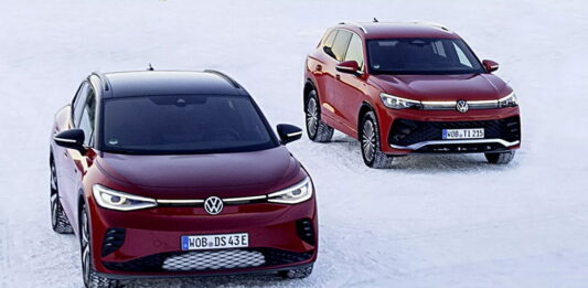 VW ID.4 Tiguan