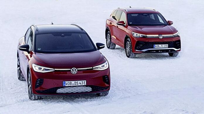 VW ID.4 Tiguan