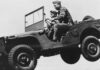 Willys Jeep WW2