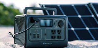 Зарядні станції