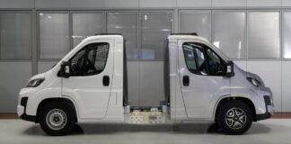 Fiat Ducato Back2Back