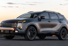 2026 Kia Sportage