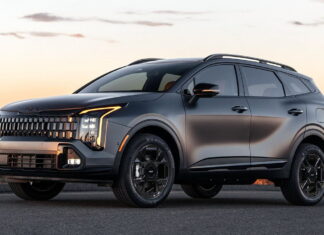2026 Kia Sportage