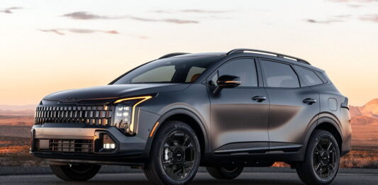 2026 Kia Sportage