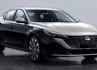 2026 Nissan Teana Altima