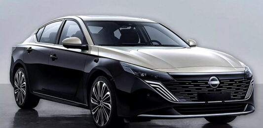 2026 Nissan Teana Altima