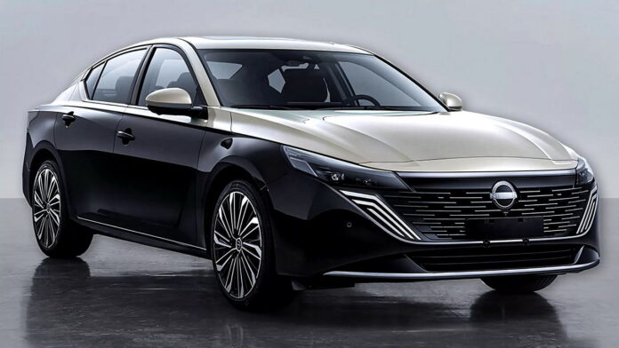 2026 Nissan Teana Altima