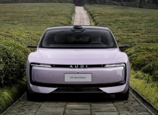 AUDI E5 Sportback