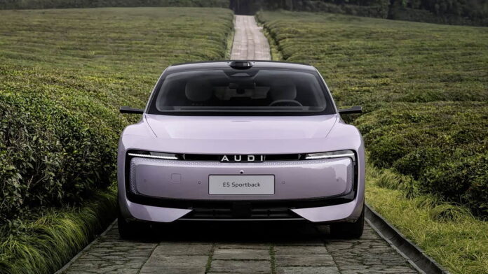 AUDI E5 Sportback