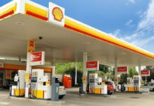 АЗС Shell