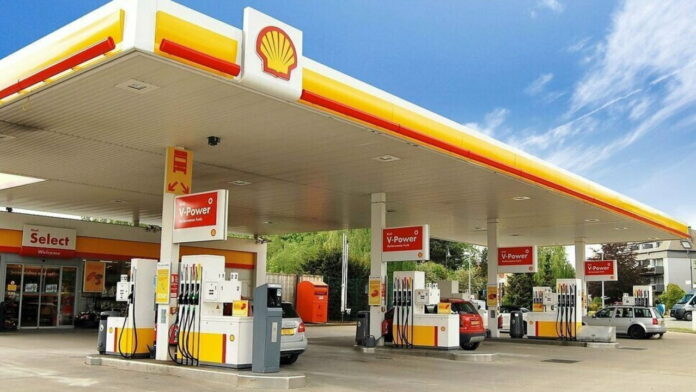 АЗС Shell