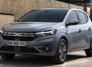 Dacia Sandero