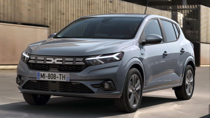 Dacia Sandero