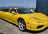 Ferrari Modena Limo