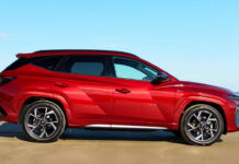 Hyundai Tucson N-line