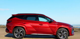 Hyundai Tucson N-line