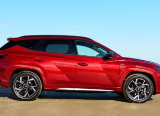 Hyundai Tucson N-line