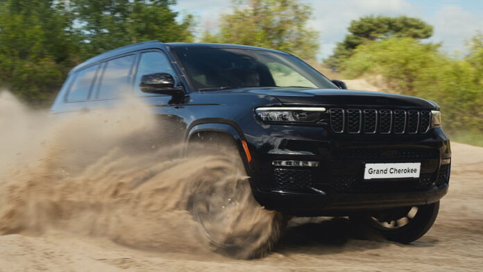 Jeep Grand Cherokee