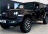 Jeep Wrangler Rubicon Unlimited