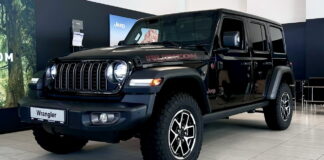 Jeep Wrangler Rubicon Unlimited