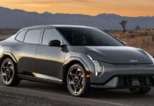 KIA EV4