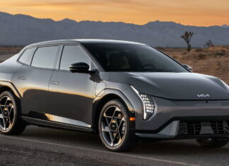 KIA EV4