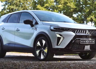 Mitsubishi Grandis