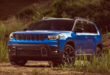 New Jeep Cherokee