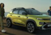 New Renault Kiger