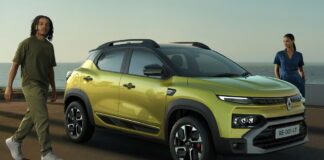 New Renault Kiger
