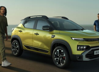 New Renault Kiger