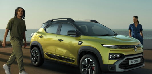 New Renault Kiger