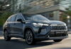 New Toyota Corolla Cross
