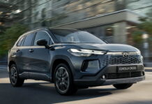New Toyota Corolla Cross