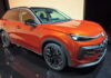 New Volkswagen T-Roc