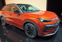 New Volkswagen T-Roc