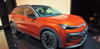 New Volkswagen T-Roc