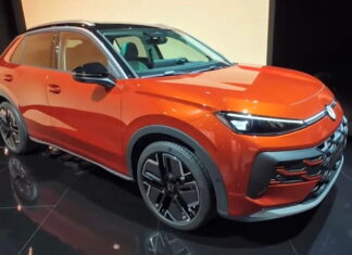 New Volkswagen T-Roc