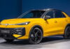 New Volkswagen T-Roc