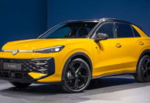 New Volkswagen T-Roc