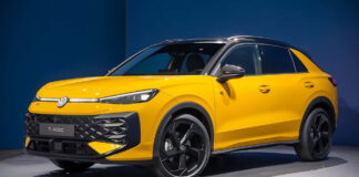 New Volkswagen T-Roc