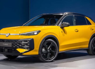 New Volkswagen T-Roc