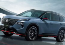 Nissan X-Trail NISMO